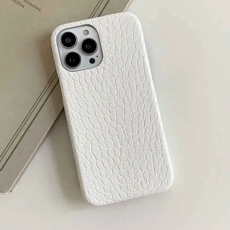 croc iPhone case