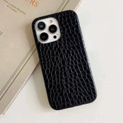 iPhone 15 pro max croc case