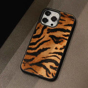tiger fur iPhone case