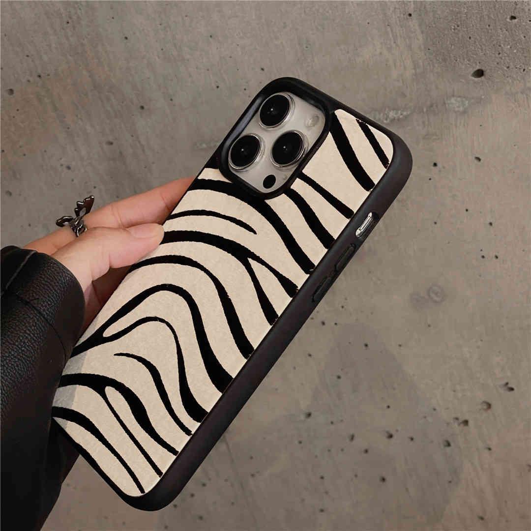 zebra phone case
