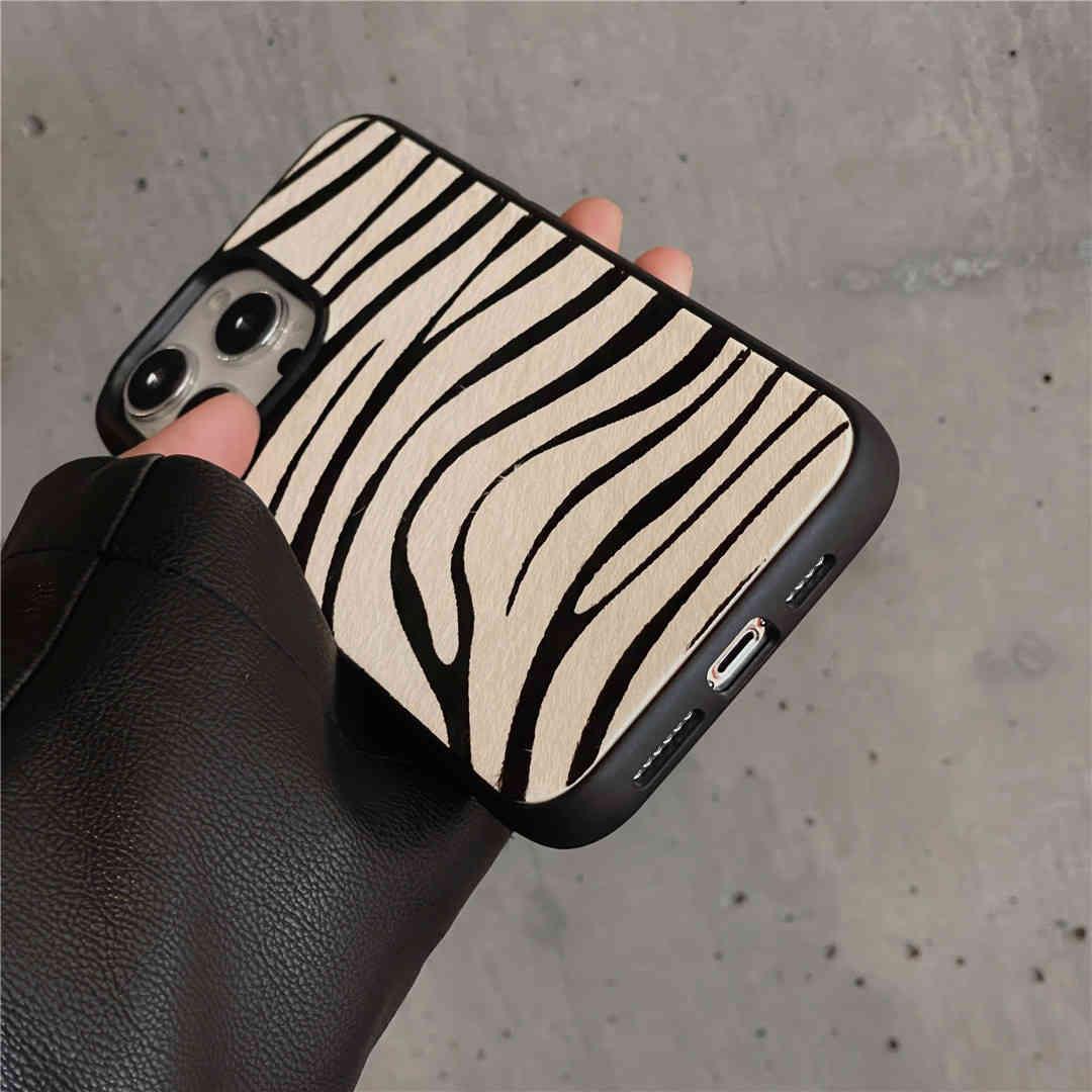 zebra iphone 15 pro max case