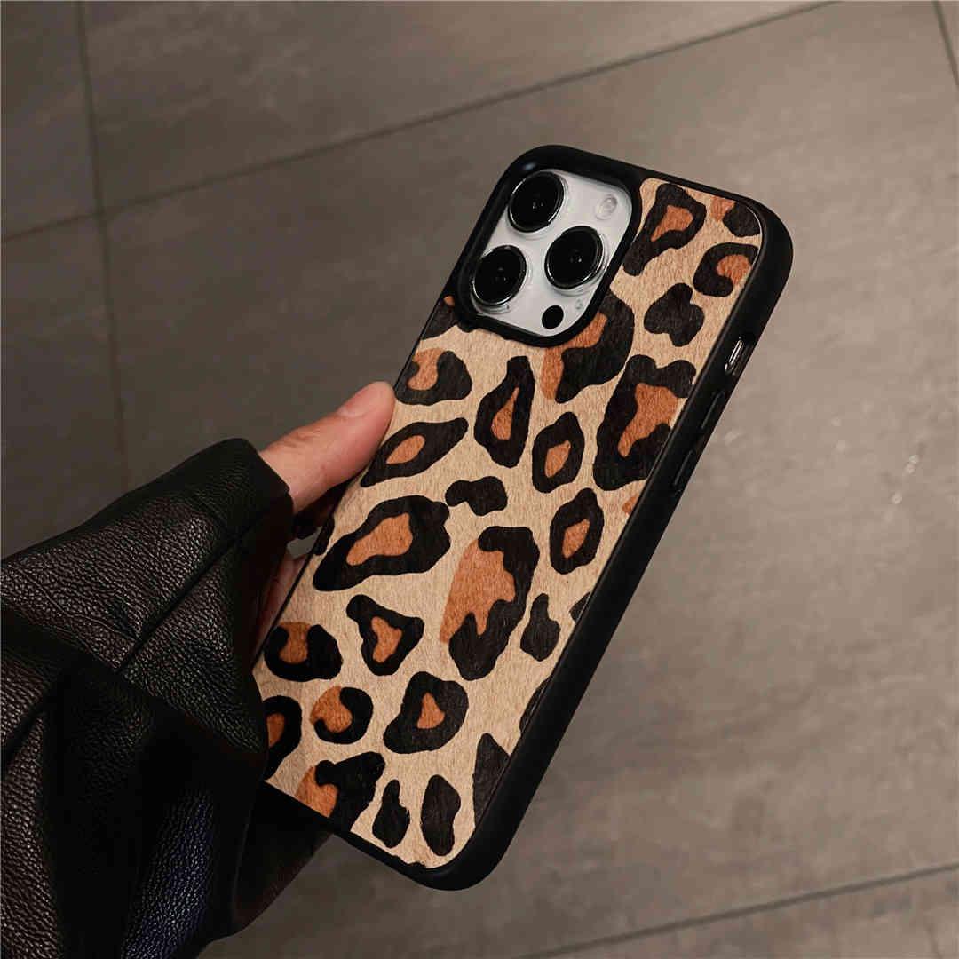 cheetah iphone case