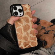 giraffe phone case