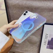 Durable holographic case