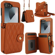 stylish Galaxy Z Flip case