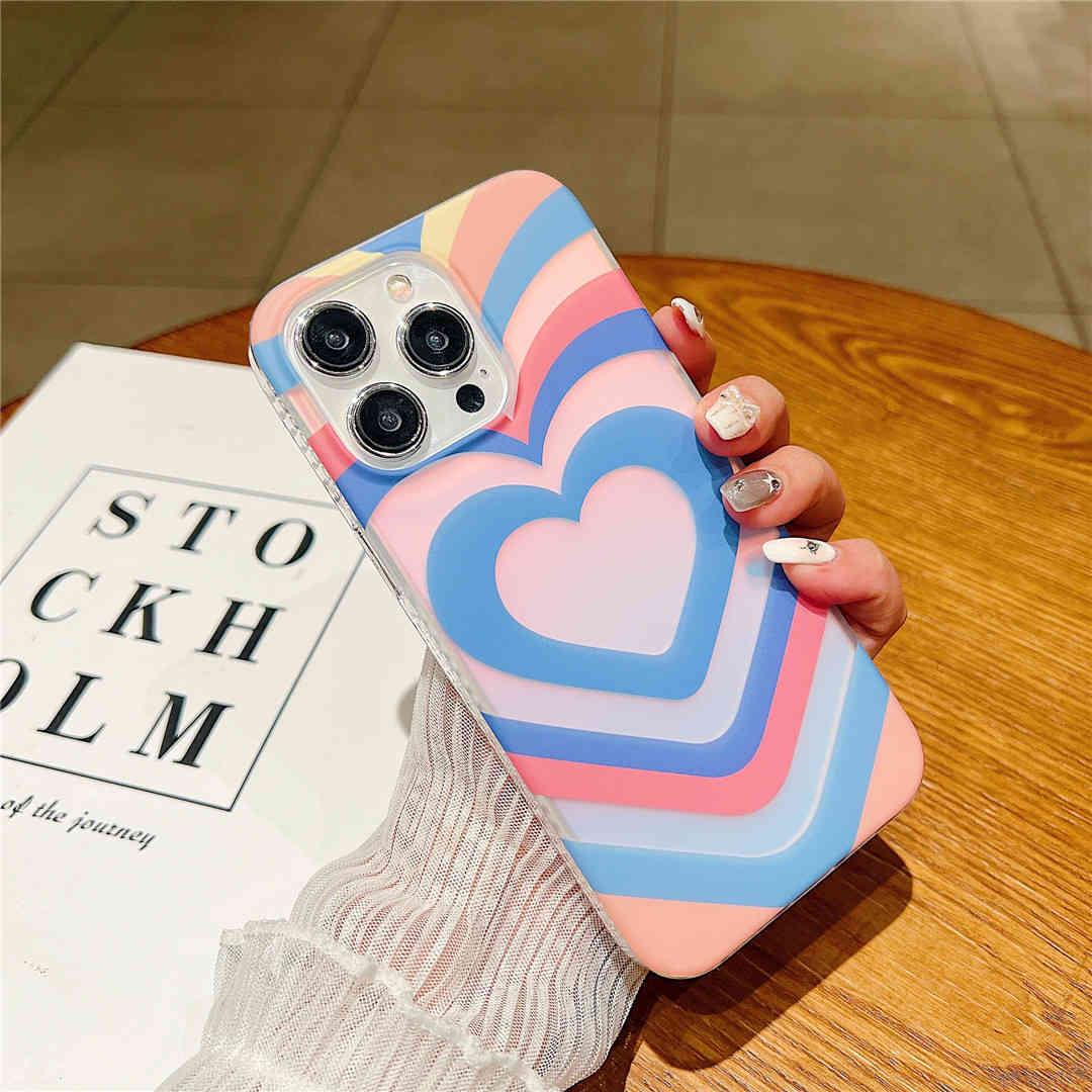 iphone 15 pro max heart case