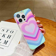 iphone 14 pro max heart case