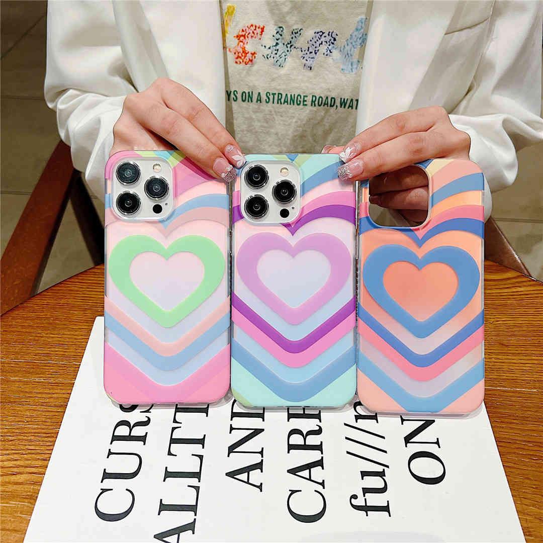 heart iphone cases
