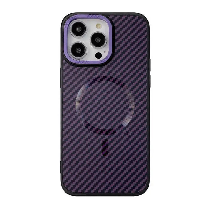 carbon fiber pattern iphone case