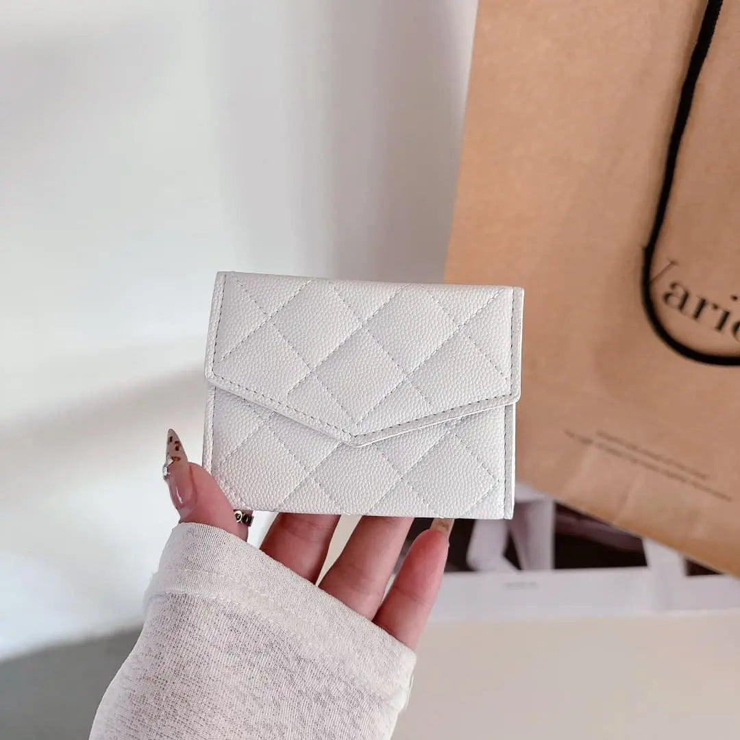 white card case