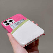 iphone 15 pro max phone case with card holder