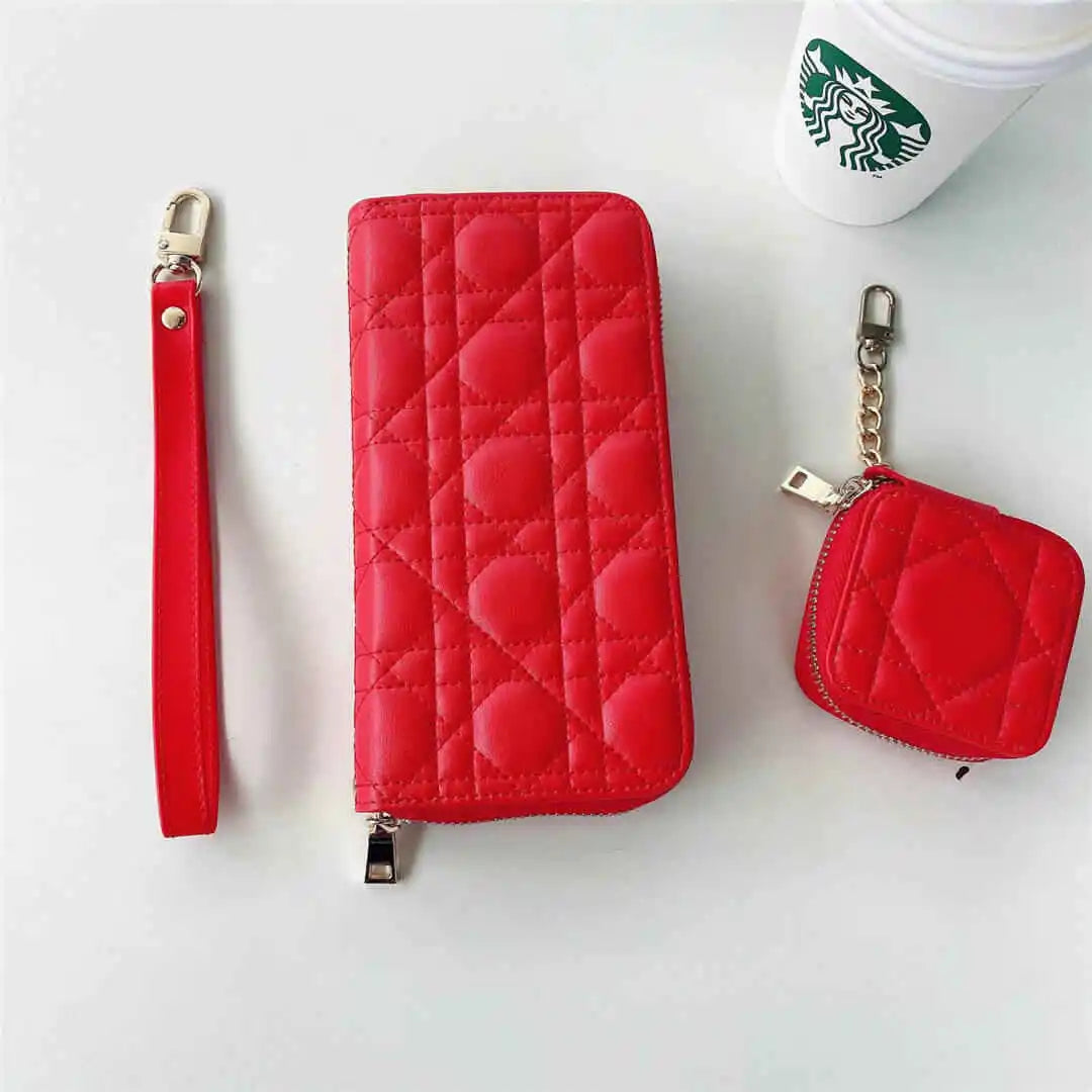 Cell phone purse