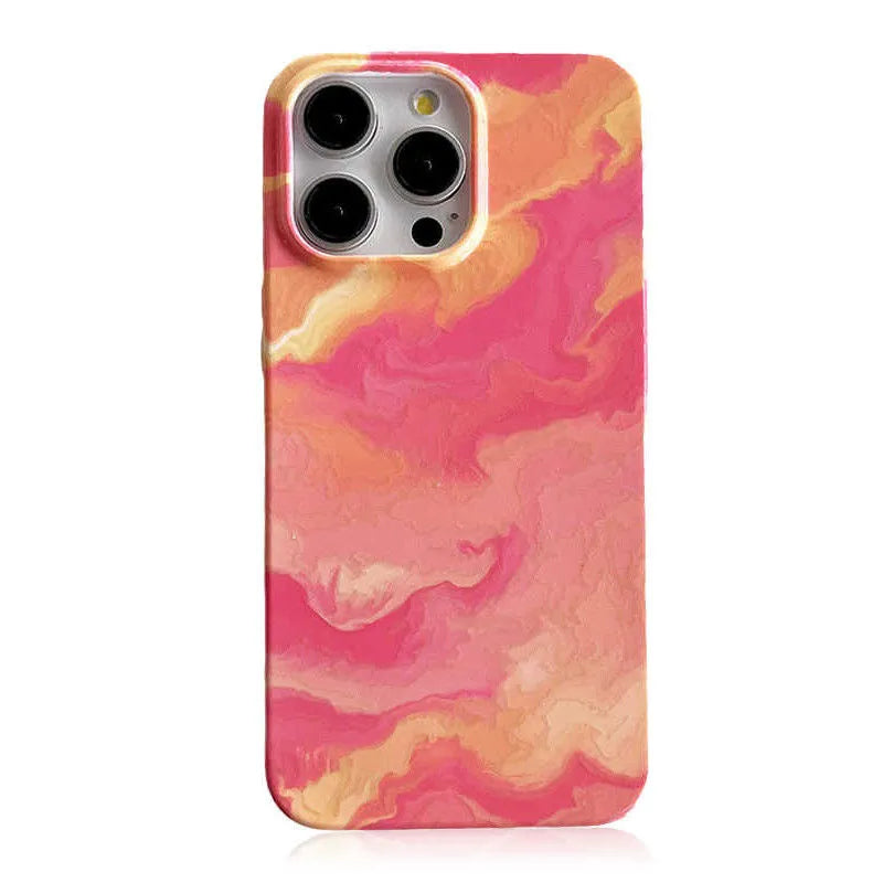 coral iphone case