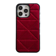 fabric iphone case