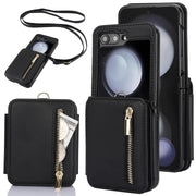 Z Flip 5 card holder case