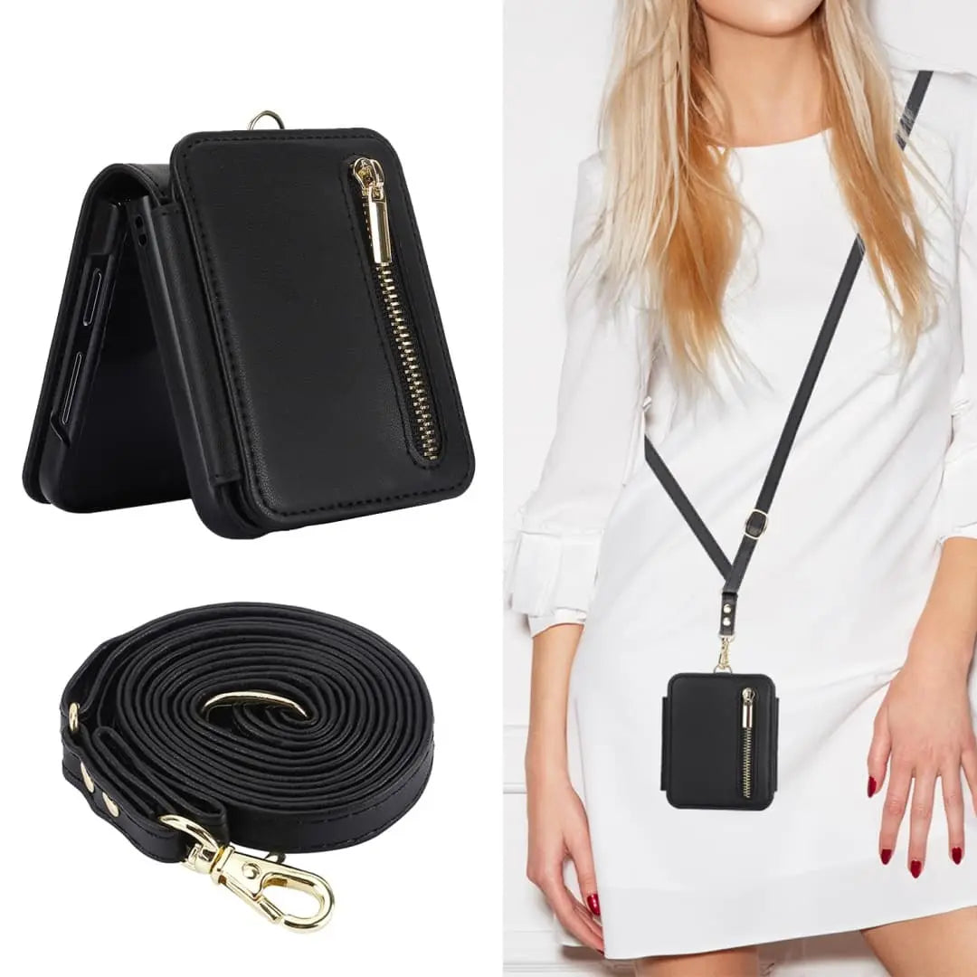 crossbody phone case Samsung