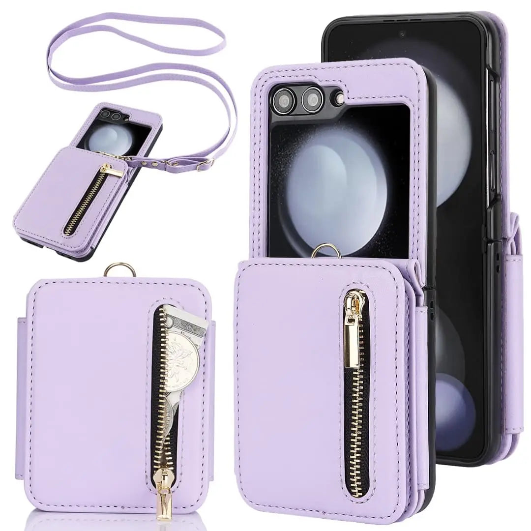 shockproof trifold case