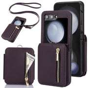 wallet flip case Samsung Z Flip