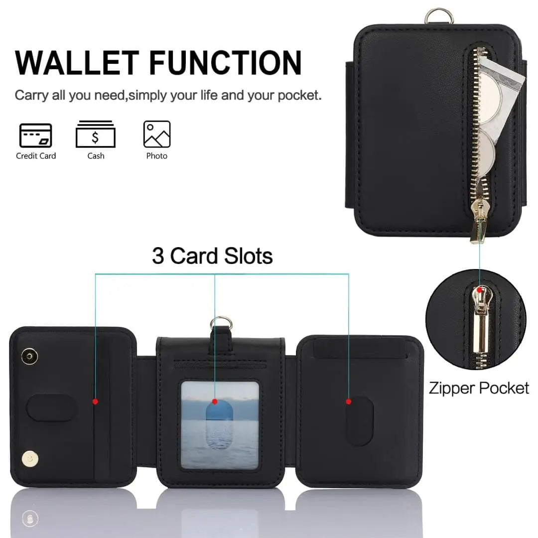 multifunctional samsung phone case