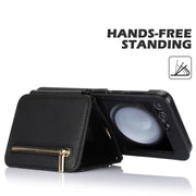 kickstand Z Flip case