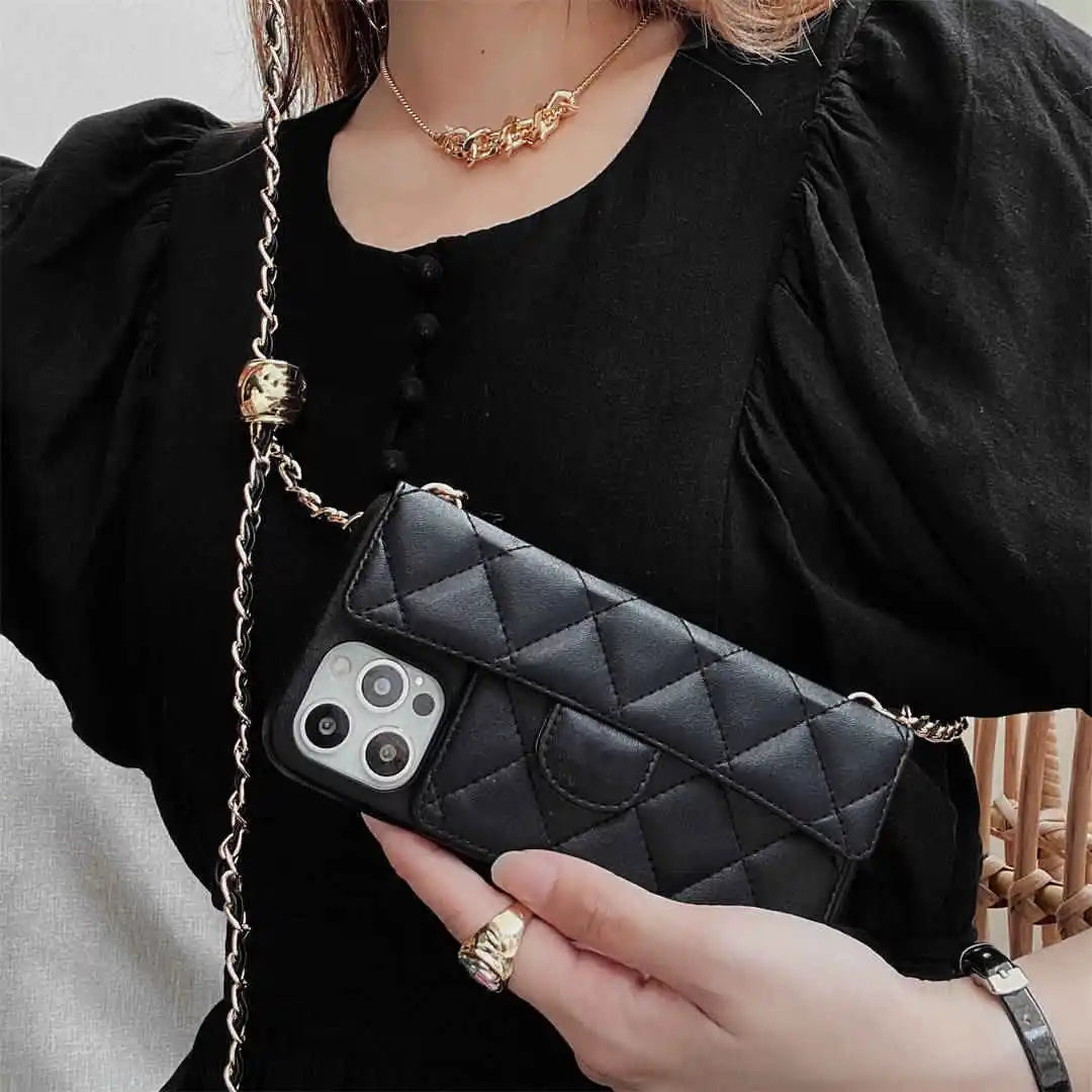 designer iphone purse