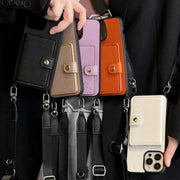 wallet phone cases