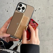 leather wallet Phone case