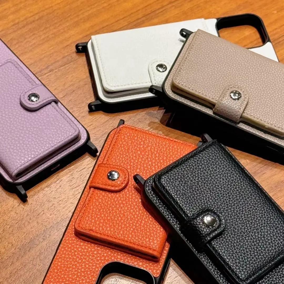 iPhone wallet cases