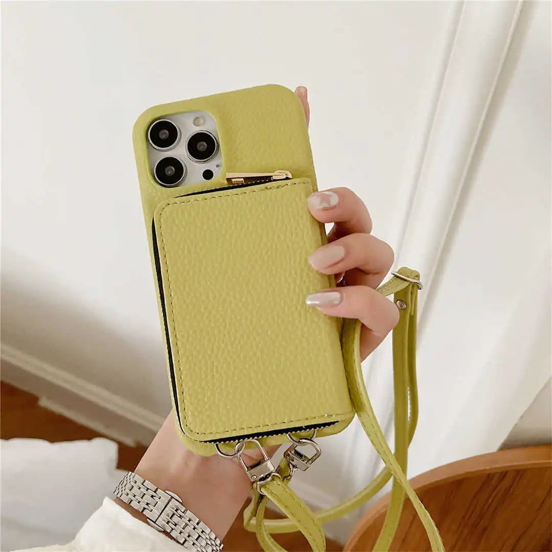 iPhone 16 pro wallet case