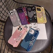 wristband iphone cases