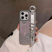 iphone case with wrist strap