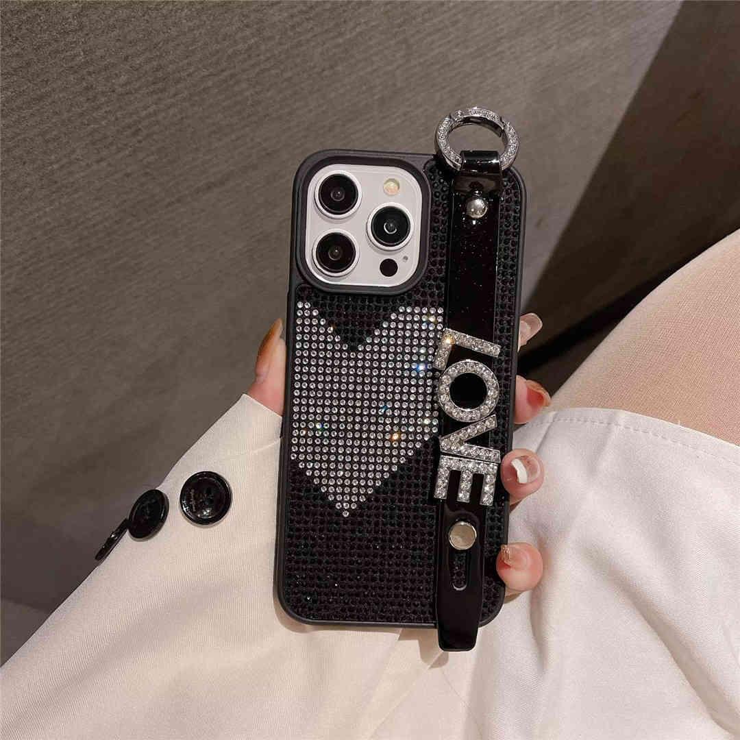 iphone case with handle