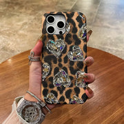 cheetah iPhone case