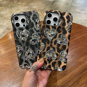 leopard iPhone 16 pro max cases