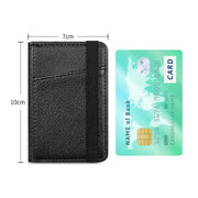 credit card phone wallet