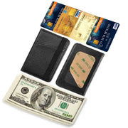 Elastic phone wallet