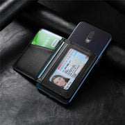 Convenient phone wallet