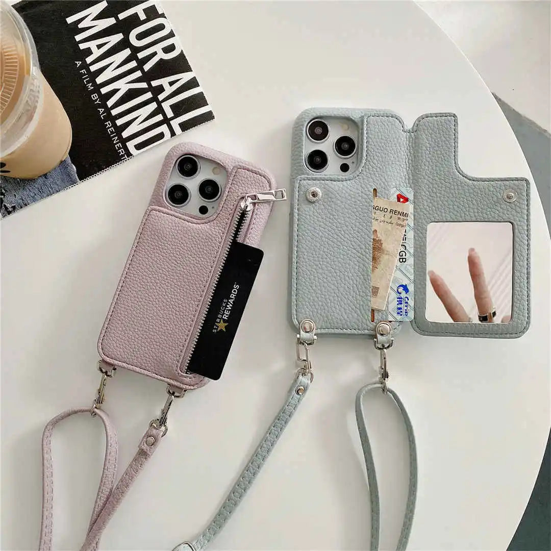 iPhone wallet cases