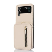 foldable phone wallet case Samsung