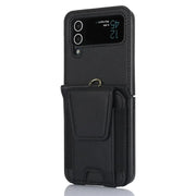 black z flip 4 case​