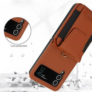 shockproof z flip 4 case