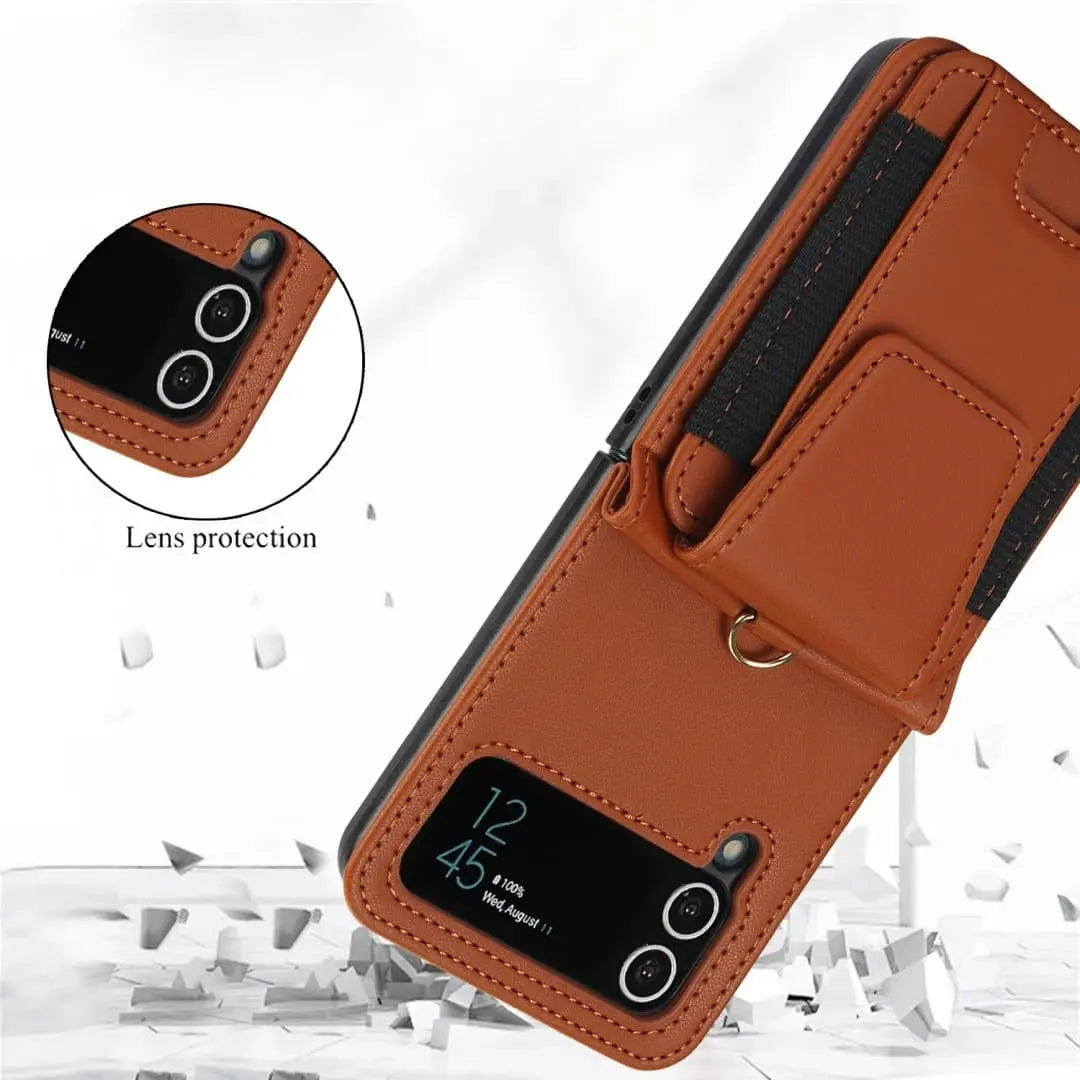shockproof z flip 4 case
