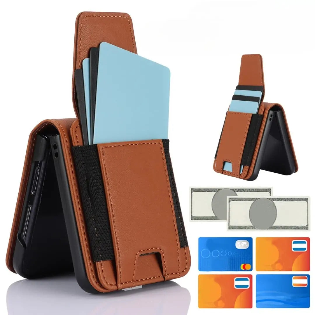 Z Flip 3 phone bag case
