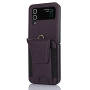 purple z flip 4 case​