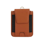 slim fit Z Flip wallet case