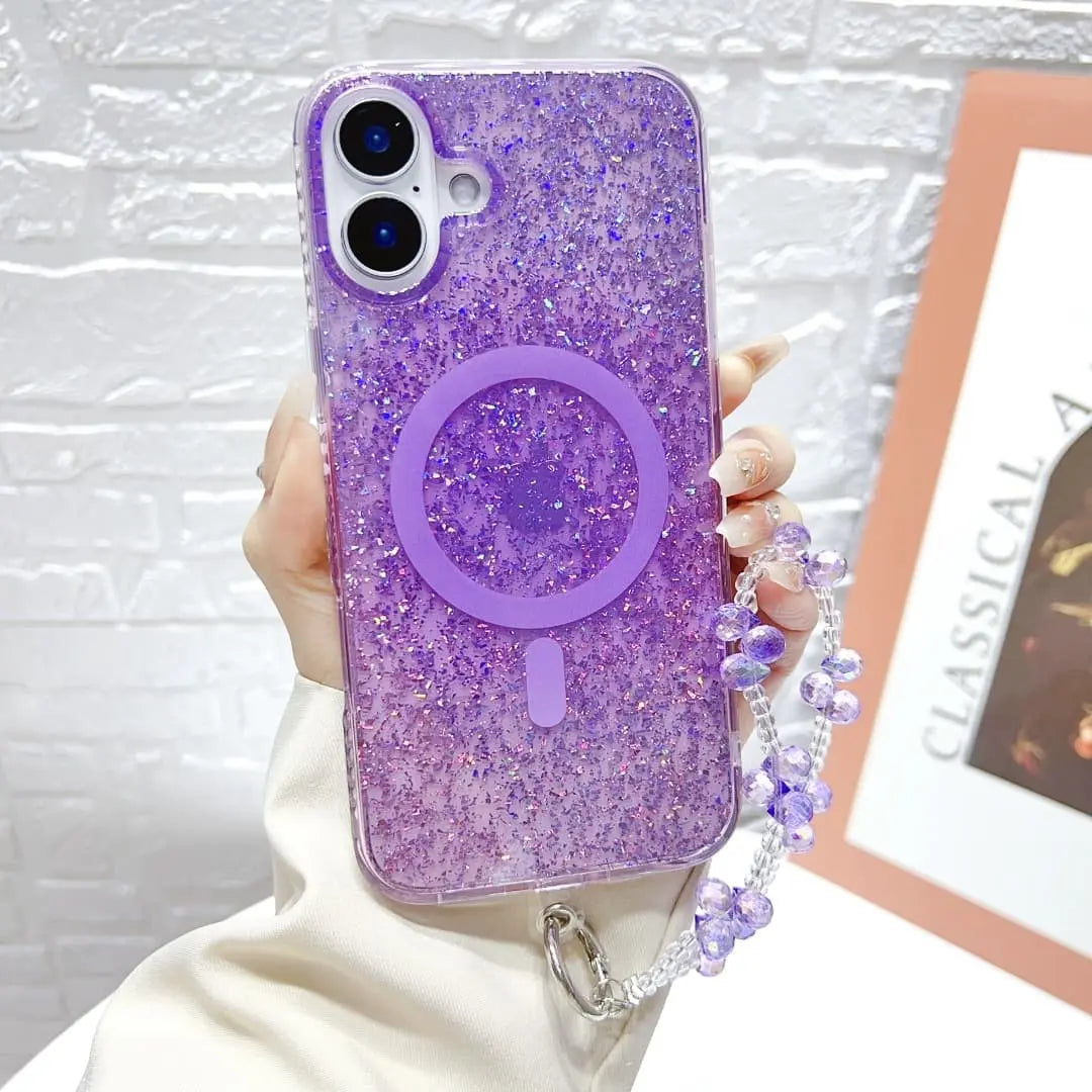 purple phone case