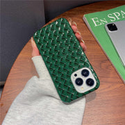woven iphone case