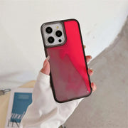 Unique glow phone case