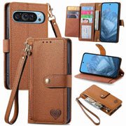 Secure phone wallet case