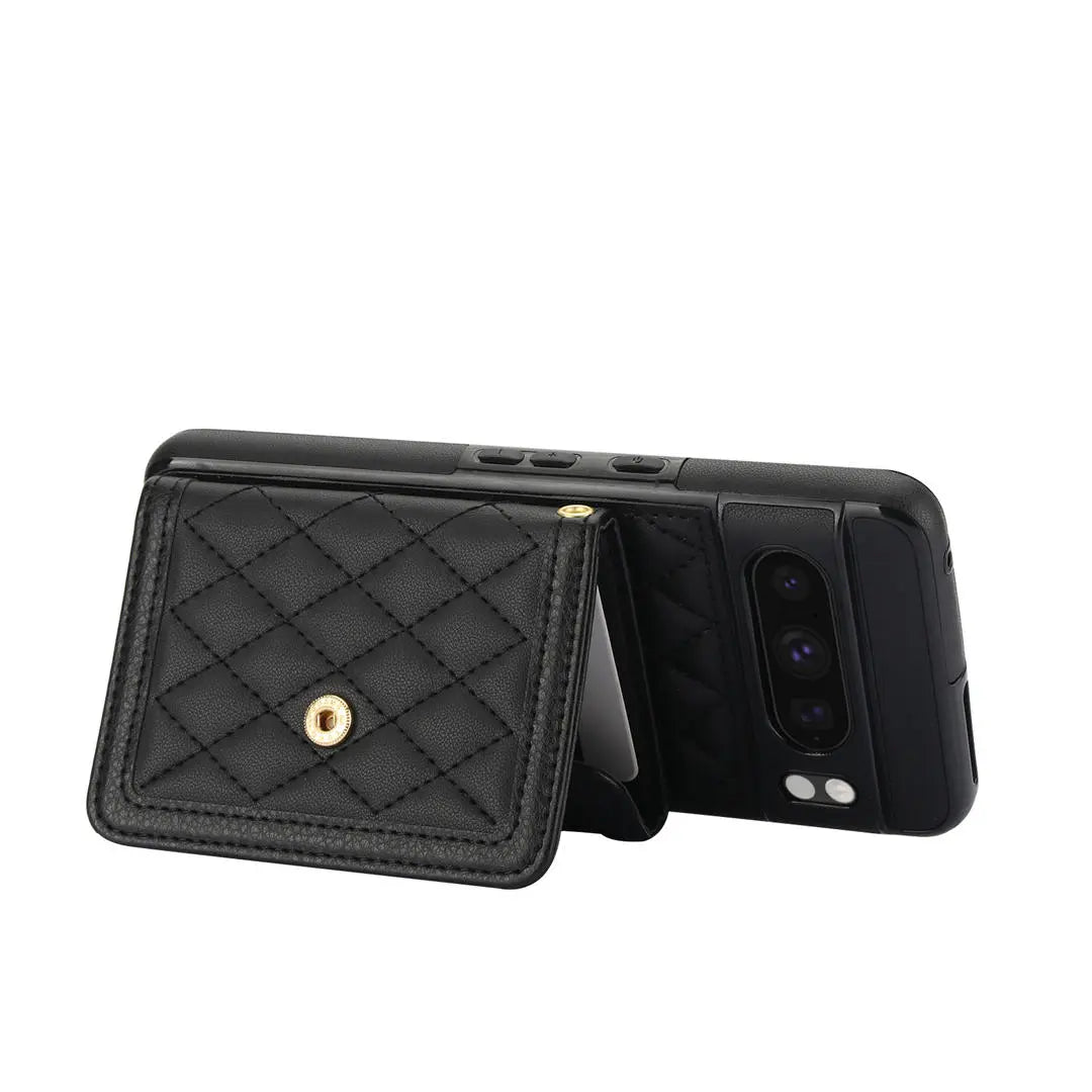 Phone case with wallet